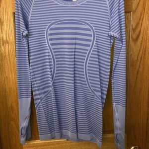 Lululemon long sleeve top